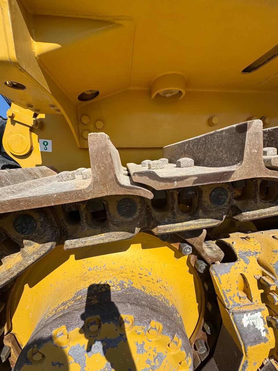 Бульдозер KOMATSU D375A-5