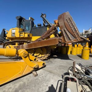 Бульдозер KOMATSU D375A-5 Бульдозер KOMATSU D375A-5