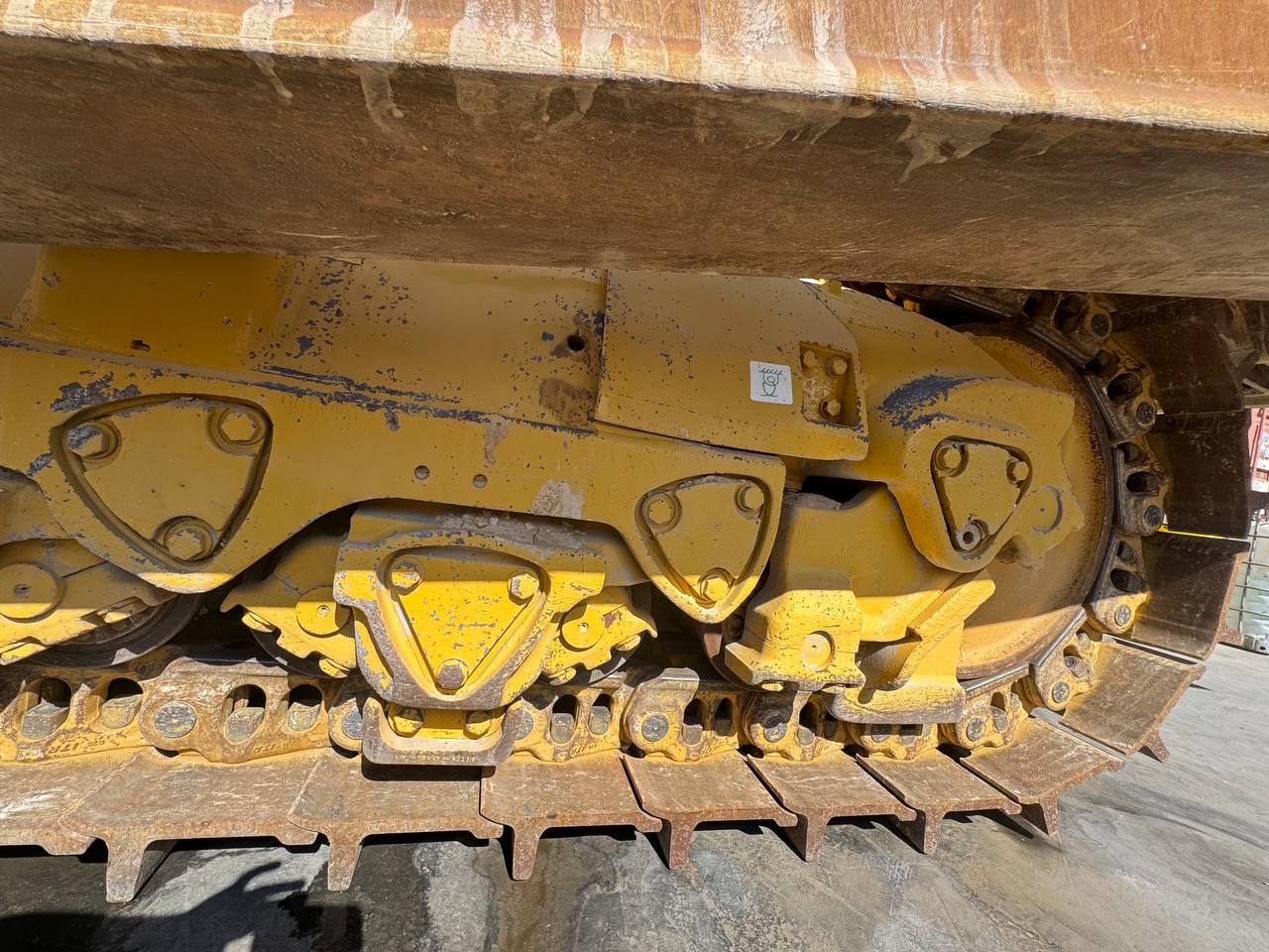Бульдозер KOMATSU D375A-5