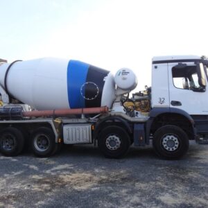 Автобетоносмеситель Mercedes-Benz Concrete Mixer 3240 Arocs Euro 6