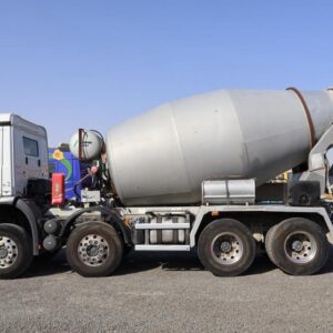 Автобетоносмеситель Mercedes-Benz Concrete Mixer 3236 Arocs Euro 6