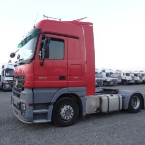 Тягач Mercedes-Benz Tractor Unit 1846 Actros Euro 5