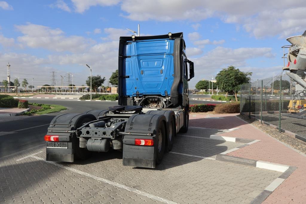 Тягач Mercedes-Benz Tractor Unit 2663 Euro 6 Тягач Mercedes-Benz Tractor Unit 2663 Euro 6