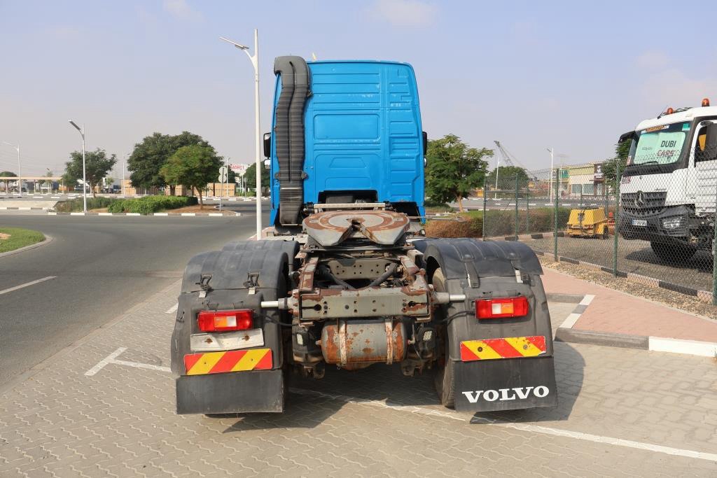 Тягач Volvo Tractor Unit FH12 (460) Euro 3