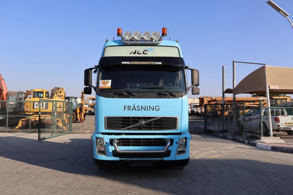 Тягач Volvo Tractor Unit FH460 Euro 5 Тягач Volvo Tractor Unit FH460 Euro 5