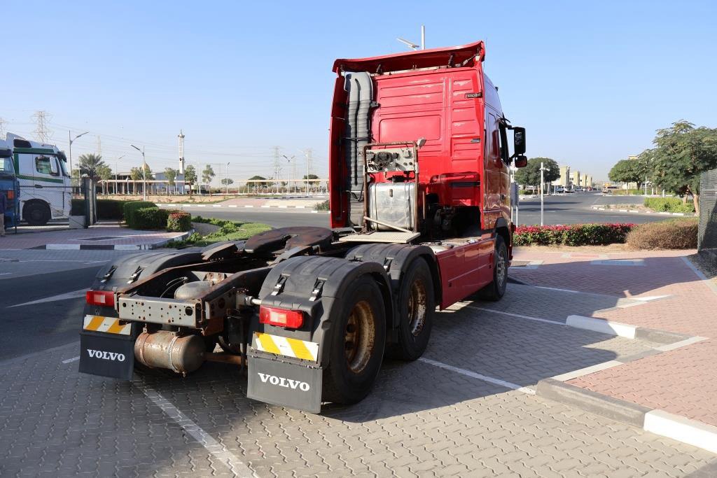 Тягач Volvo Tractor Unit FH12 (480) Euro 5 Тягач Volvo Tractor Unit FH12 (480) Euro 5
