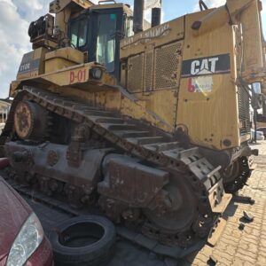 Бульдозер Caterpillar D10R