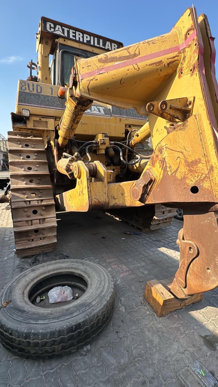 Бульдозер Caterpillar D10R