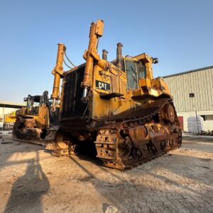 Бульдозер Caterpillar D10R