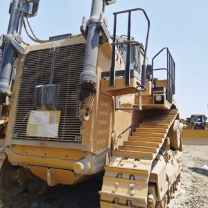 Бульдозер Caterpillar D10T2