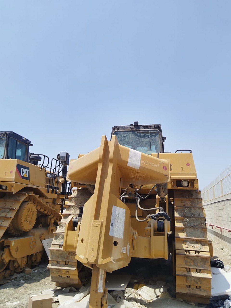 Бульдозер Caterpillar D10T2