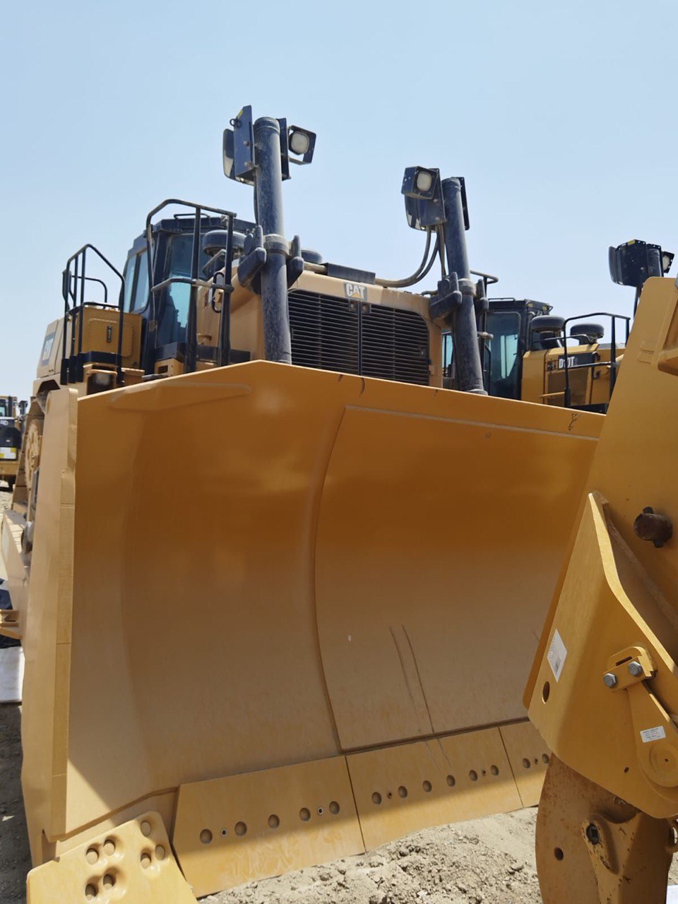 Бульдозер Caterpillar D10T2
