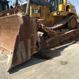 Бульдозер Caterpillar D10R