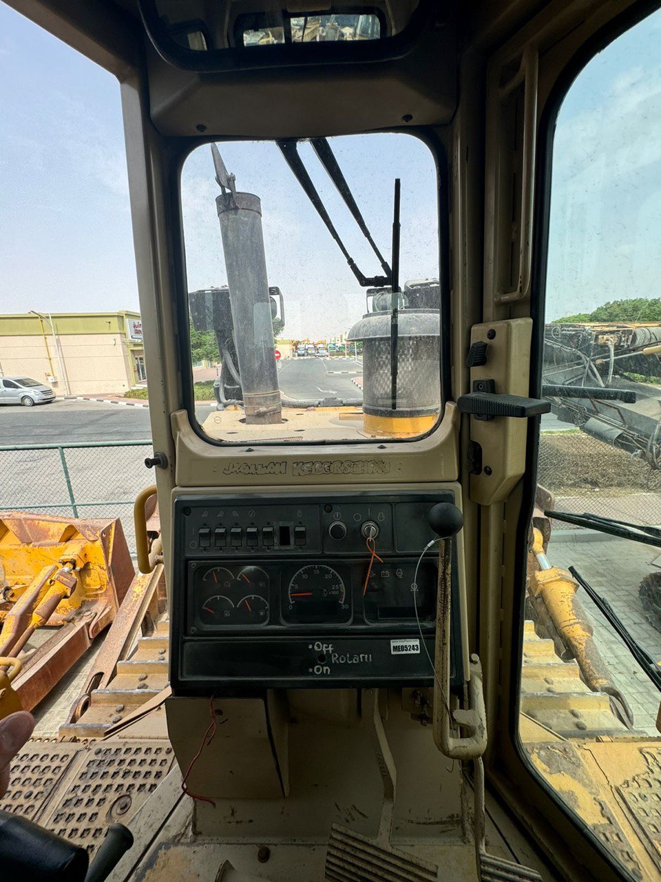 Бульдозер Caterpillar D9R