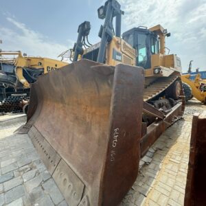 Бульдозер Caterpillar D9R