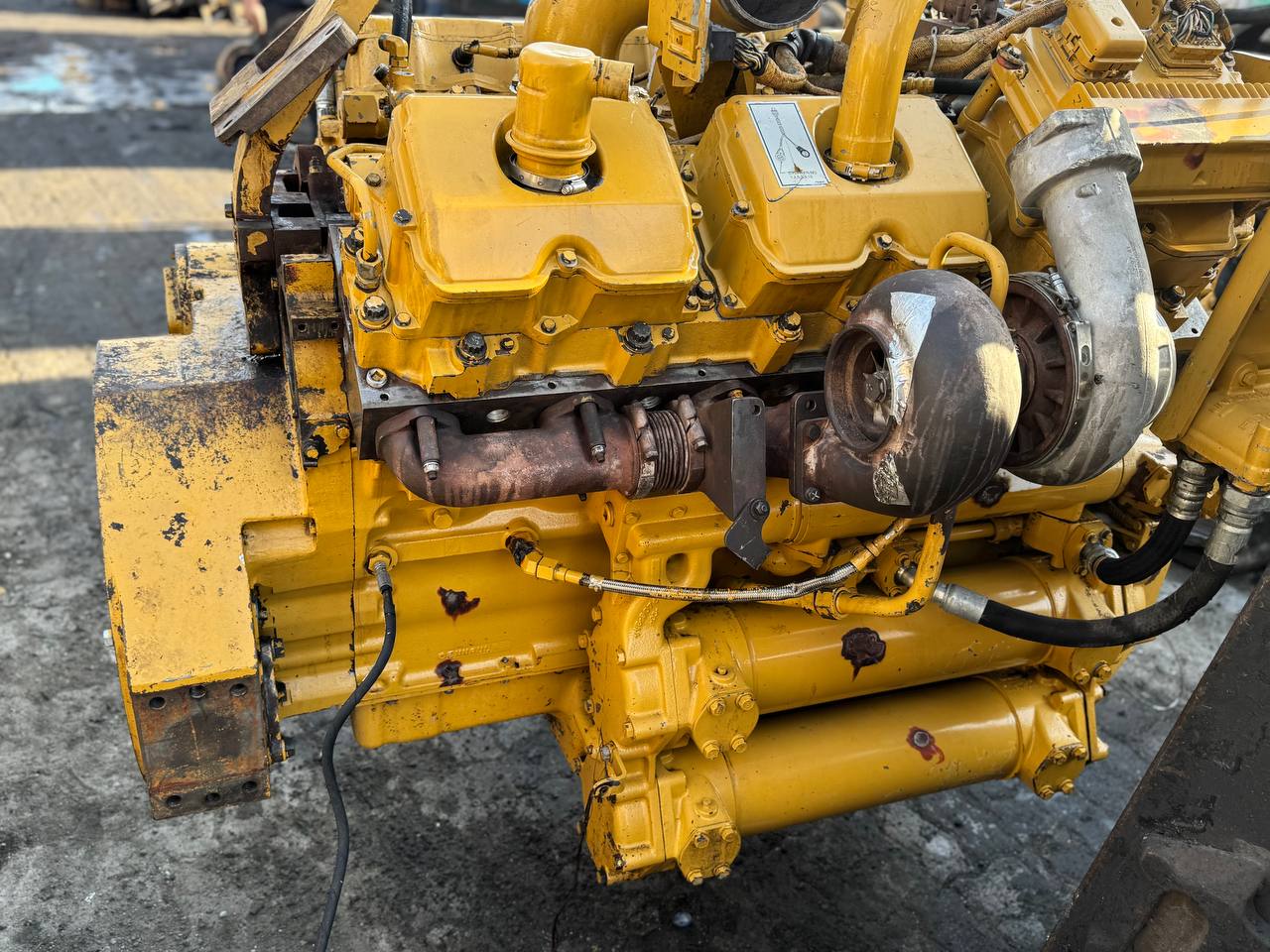 Двигатель Caterpillar 3412E