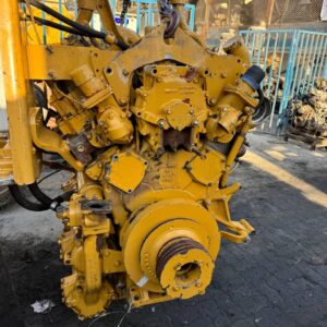 Двигатель Caterpillar 3412E Двигатель Caterpillar 3412E