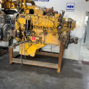 Двигатель Komatsu SAA12V140E-3