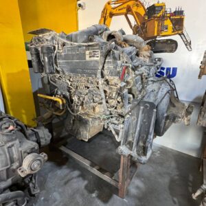 Двигатель Komatsu SA12V140