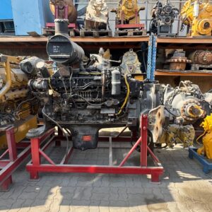 Двигатель Komatsu PC800-7