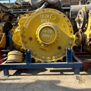 Бортовой редуктор Komatsu D155-2