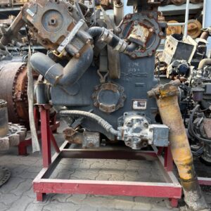 Трансмиссия Komatsu D155-6
