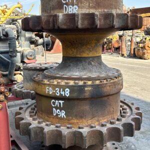 Бортовой редуктор Cat D8R