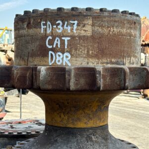Бортовой редуктор Cat D8R