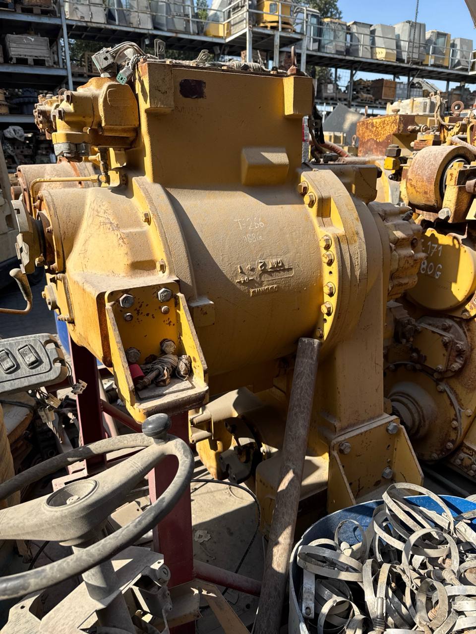 Трансмиссия Caterpillar 988G