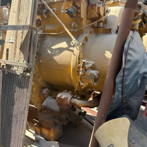 Трансмиссия Caterpillar 980G