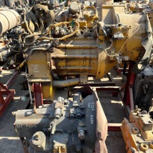 Трансмиссия Caterpillar 966M