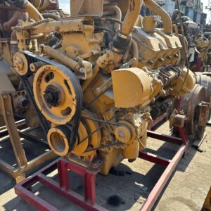 Двигатель Caterpillar 3408 Двигатель Caterpillar 3408