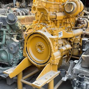 Двигатель Caterpillar C15