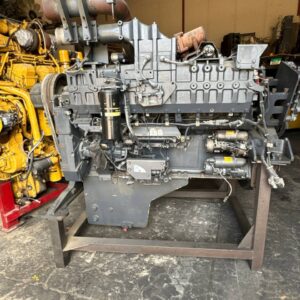 Двигатель Komatsu 140V12E-3