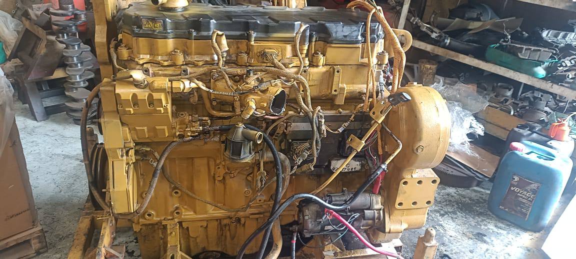 Двигатель Caterpillar C9 D6R/D7R