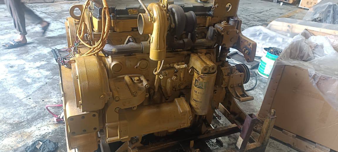 Двигатель Caterpillar C9 D6R/D7R