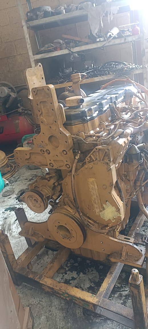 Двигатель Caterpillar C9 D6R/D7R