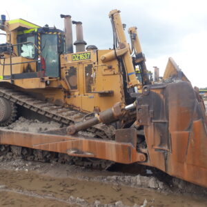 Бульдозер CAT D10T