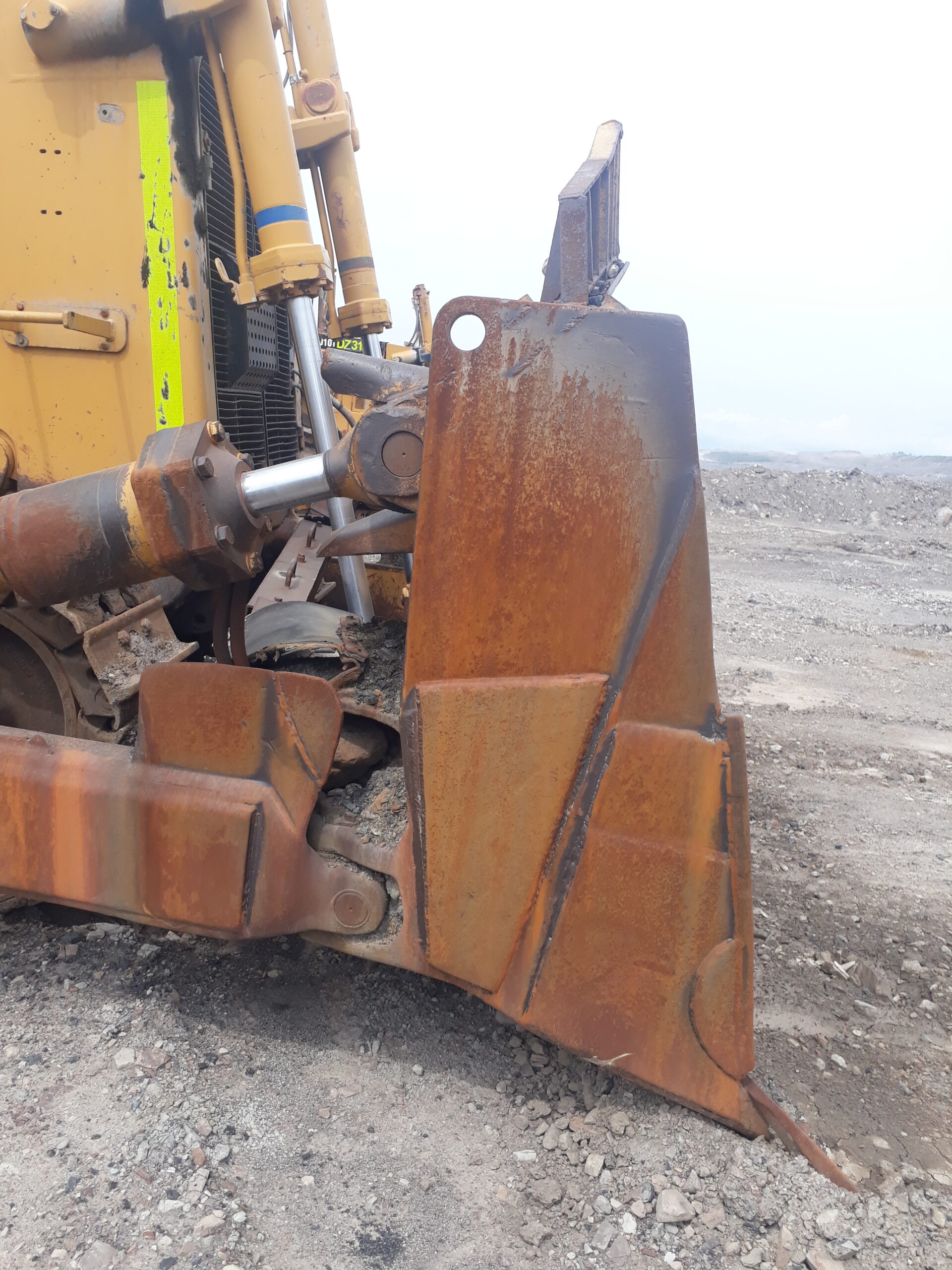 Бульдозер Caterpillar D10T