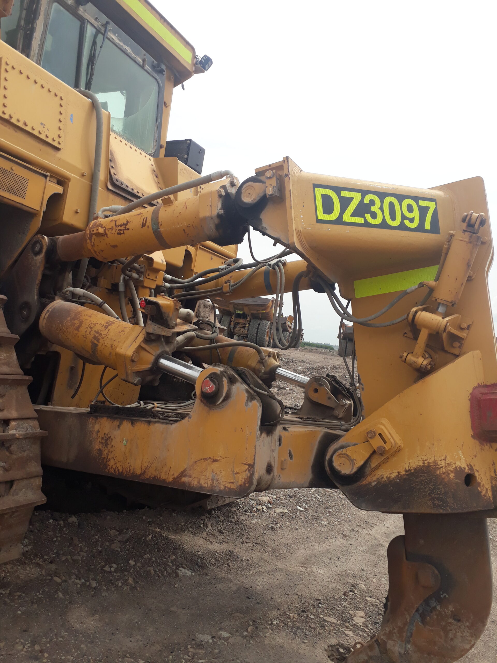 Бульдозер Caterpillar D10T