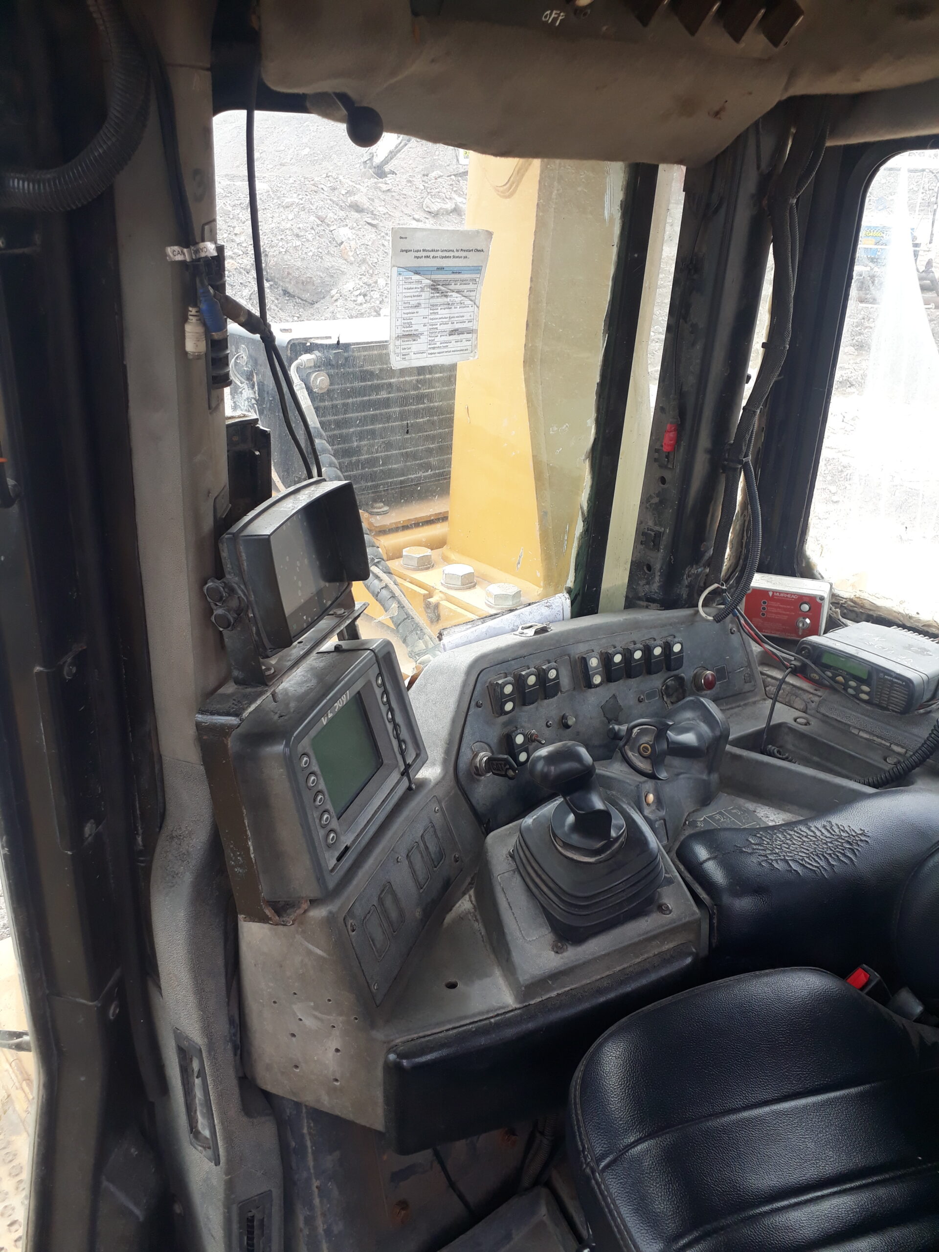 Бульдозер Caterpillar D10T