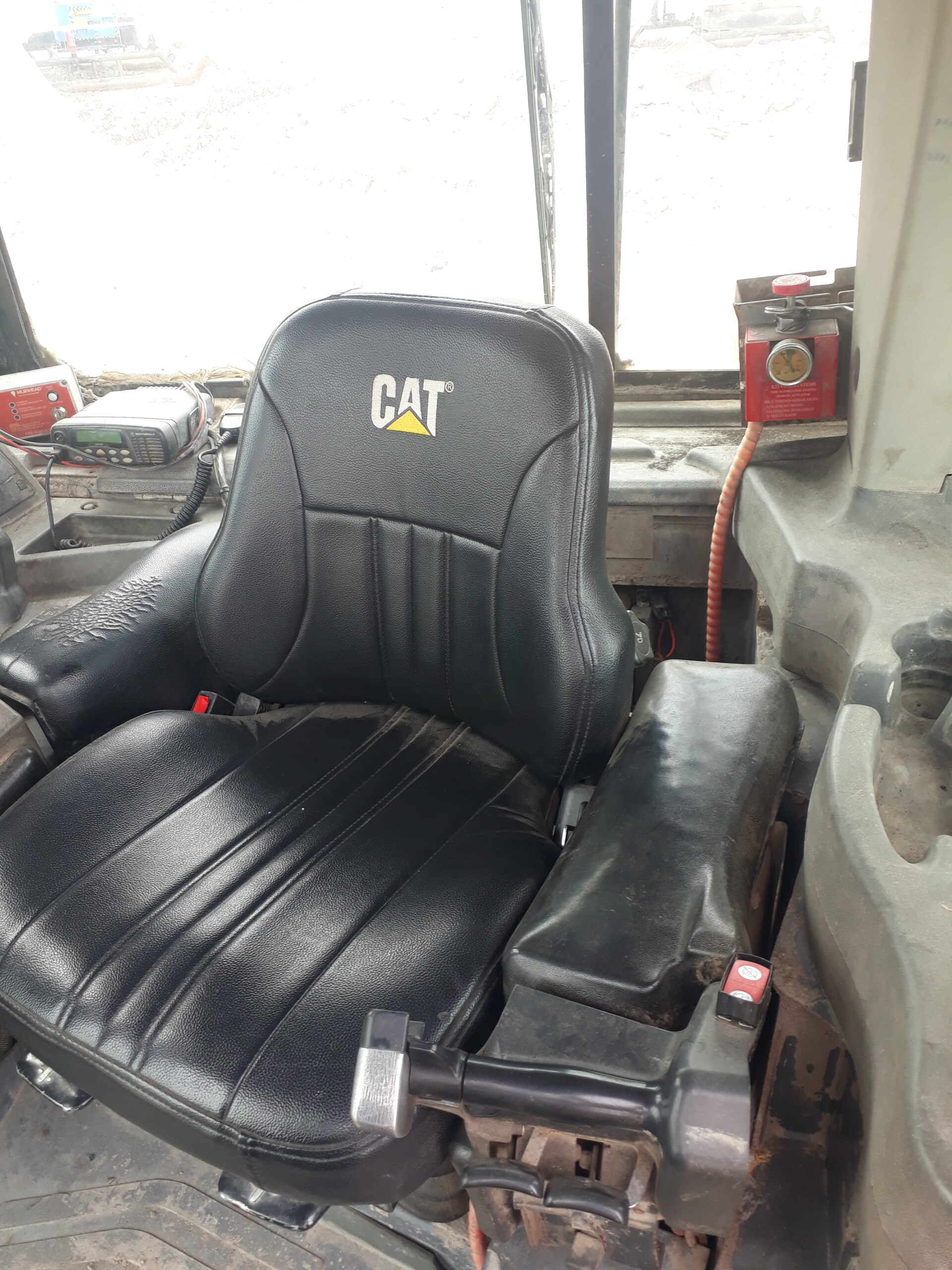 Бульдозер Caterpillar D10T