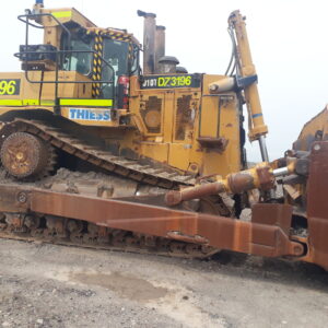 Бульдозер Cat D10T