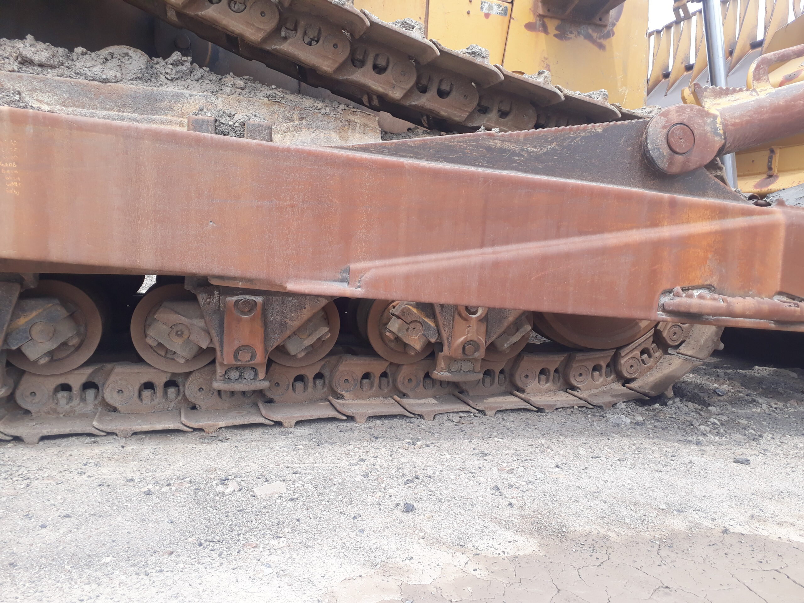 Бульдозер Cat D10T