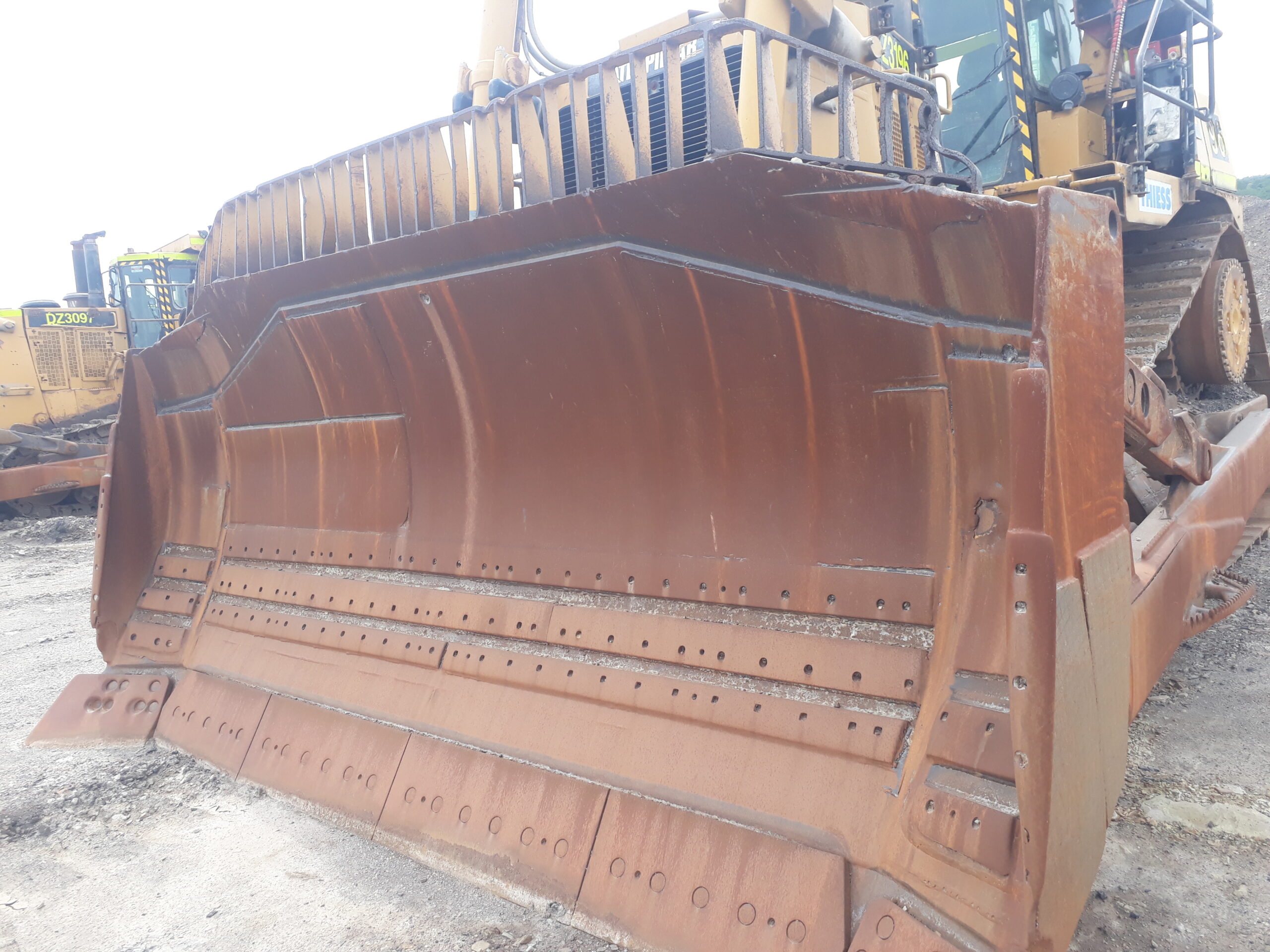 Бульдозер Cat D10T