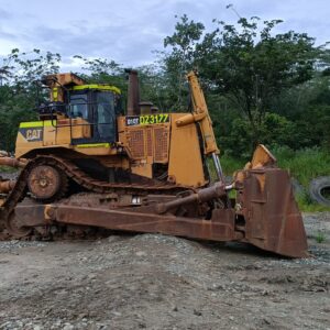 Бульдозер Cat D10T