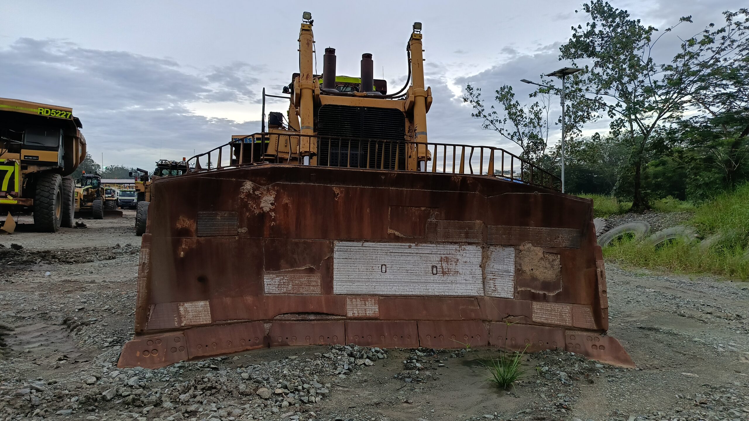 Бульдозер Cat D10T