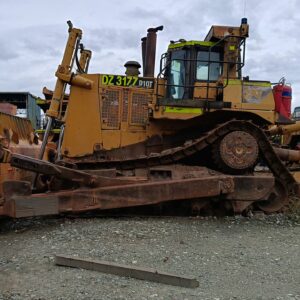Бульдозер CAT D10T