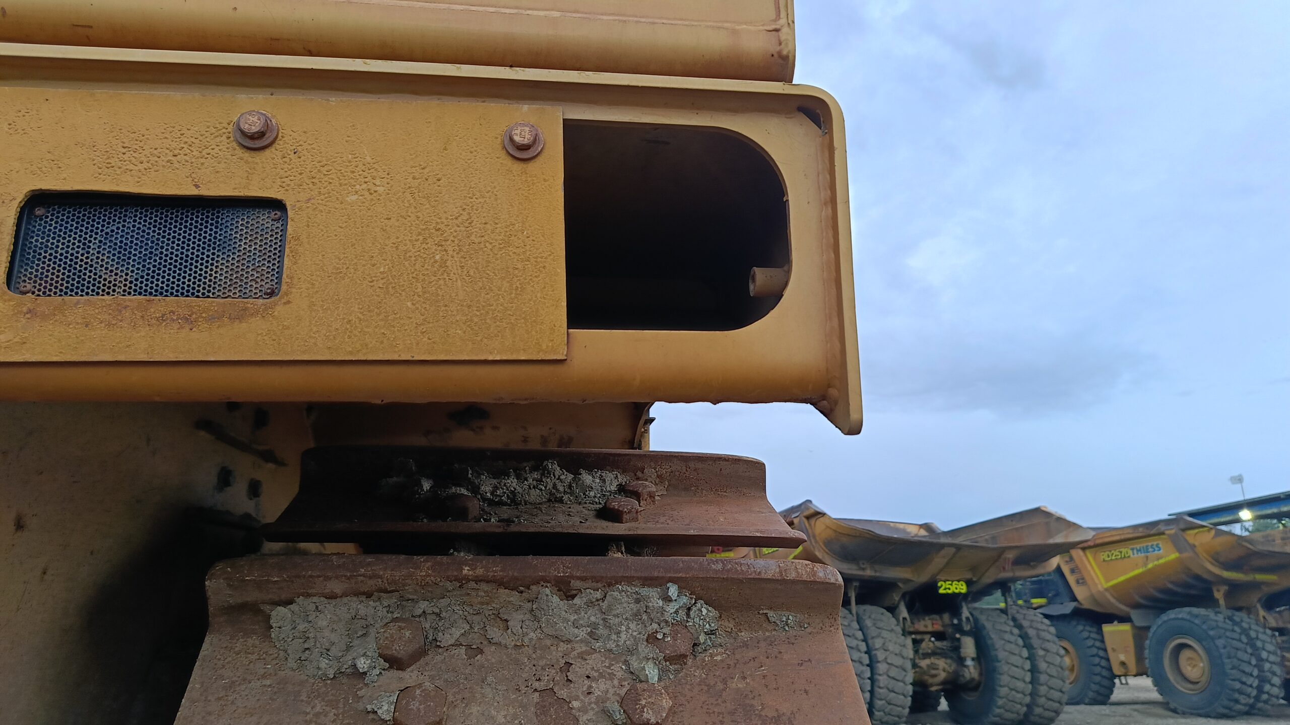 Бульдозер Cat D10T