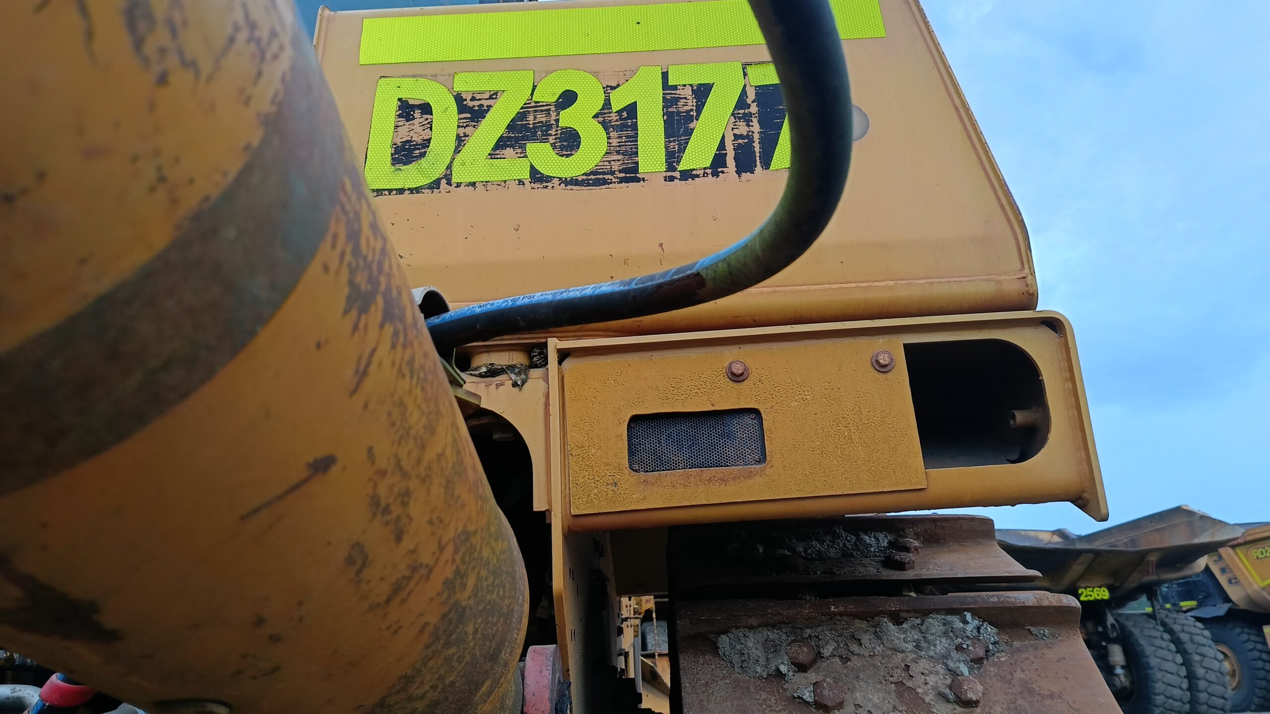Бульдозер Cat D10T